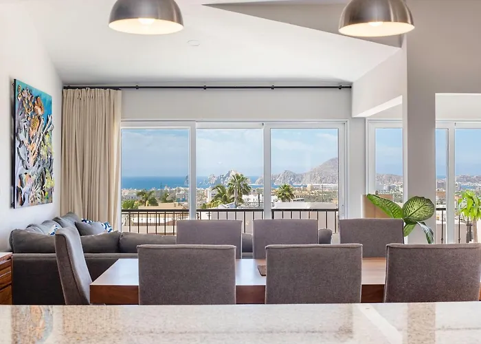 Casa Lola Land's End Views Cabo San Lucas