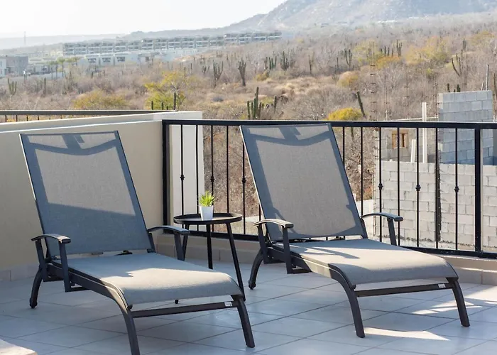 Casa Lola Land's End Views Villa