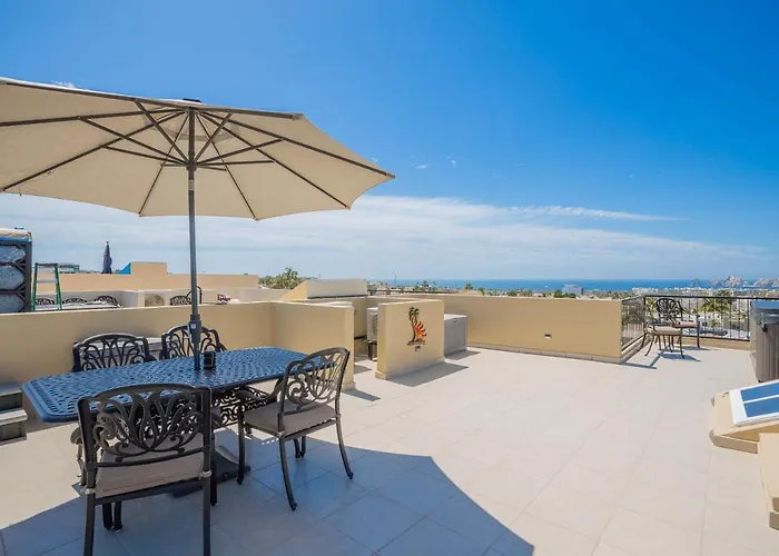 Casa Lola Land's End Views Cabo San Lucas